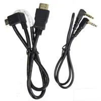 Alzo Digital HDMI & Stereo Aud Picture