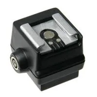 Alzo Digital Hot Shoe PC Adapt Picture