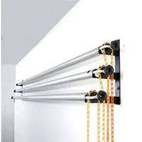 Alzo Digital 10' Wide Wall Mou Picture