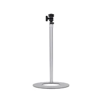 amaran Verge Desk Stand, Silve Picture