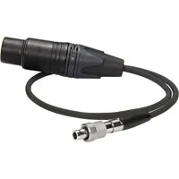 Ambient Recording XLR-3F to Le Picture