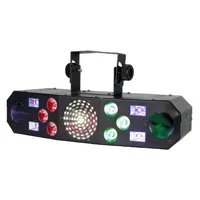 American DJ Furious Five RG 5- Picture