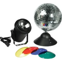 American DJ MB-8 Combo 8" Inst Picture