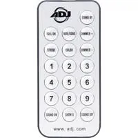 American DJ UC IR Remote Contr Picture
