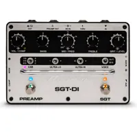 Ampeg SGT-DI Preamp and DI Ped Picture