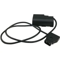 AndyCine D-Tap to LP-E6 Dummy  Picture