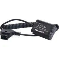 AndyCine D-Tap to NP-FW50 Dumm Picture