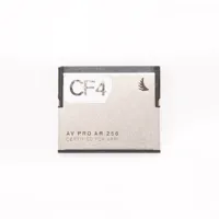 Angelbird 256GB AV Pro AR CFas Picture