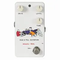 Animals Pedals Push and Pull D Picture