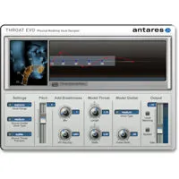 Antares Audio Technologies Aut Picture