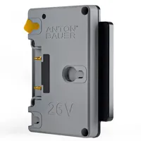 Anton Bauer 26V Gold Mount Plu Picture
