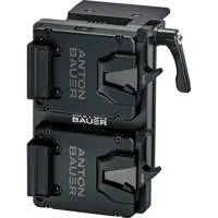 Anton Bauer Dual Micro Battery Picture