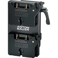 Anton Bauer Dual Micro Battery Picture