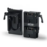 Anton Bauer Dual Micro Battery Picture