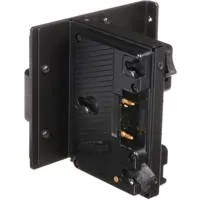 Anton Bauer Camera Mounted "Ho Picture
