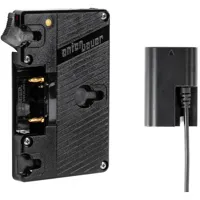 Anton Bauer Gold Mount Battery Picture
