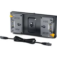 Anton Bauer 26V Gold Mount Plu Picture