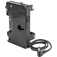 Anton Bauer QRC-FS7 Gold Mount Picture