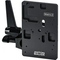 Anton Bauer Universal Plate wi Picture