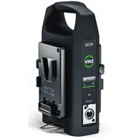 Anton Bauer VM2 Dual V-Mount C Picture