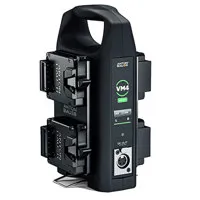 Anton Bauer VM4 4-Position Mic Picture