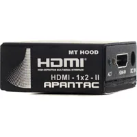 Apantac 1x2-II 4K HDMI Splitte Picture