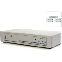 Apantac 4-Port VGA-4-SE Splitt Picture