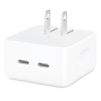 Apple 35W Dual USB-C Port Comp Picture