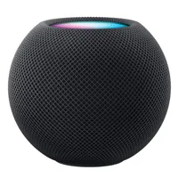 Apple HomePod mini, Midnight Picture