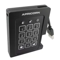 Apricorn Aegis Padlock 4TB USB Picture