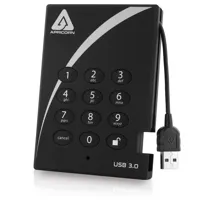 Apricorn Aegis 4TB USB 3.0 Pad Picture