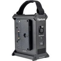 Aputure 2-Bay Battery Power St Picture