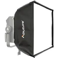 Aputure Nova P300c Softbox Picture