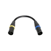 Aputure 7.9" 3-Pin Male to 4-P Picture