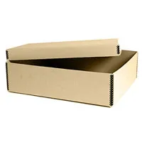 Archival Methods Metal Edge Sh Picture