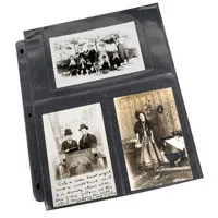 Archival Methods Slide Pages,  Picture