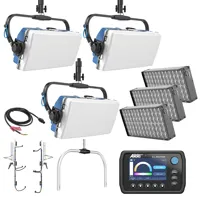 ARRI 3x SkyPanel X21 800W RGBA Picture