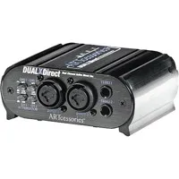 Art Pro Audio DUALXDirect Prof Picture