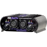 Art Pro Audio USB Dual Pre 2-C Picture