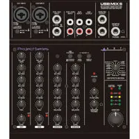Art Pro Audio USBMIX 6 6-Chann Picture