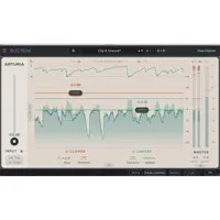 Arturia Bus PEAK Plug-In, Down Picture