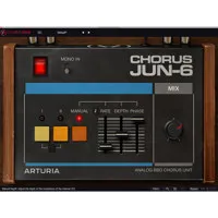 Arturia Chorus JUN-6 Plug-In,  Picture