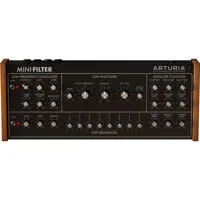 Arturia Mini-Filter Plug-In an Picture
