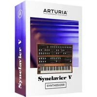Arturia Synclavier V Virtual I Picture