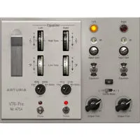 Arturia V76-Pre Finest Vintage Picture