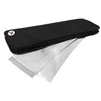 Astera Mirrored Flex Cover wit Picture