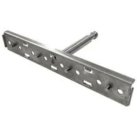 Astera Cross Plate for AX1, Ti Picture