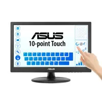 ASUS VT169HE 15.6" 16:9 Full H Picture