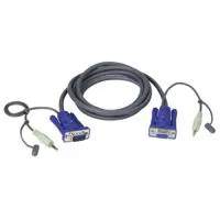 Aten 2L2402A 6' VGA Cable with Picture