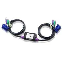 Aten CS62A 2-Port PS/2 KVM Swi Picture